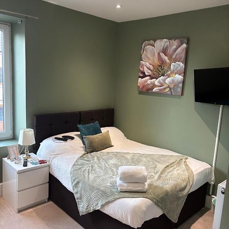Beckett Guest House 巴恩斯利 外观 照片