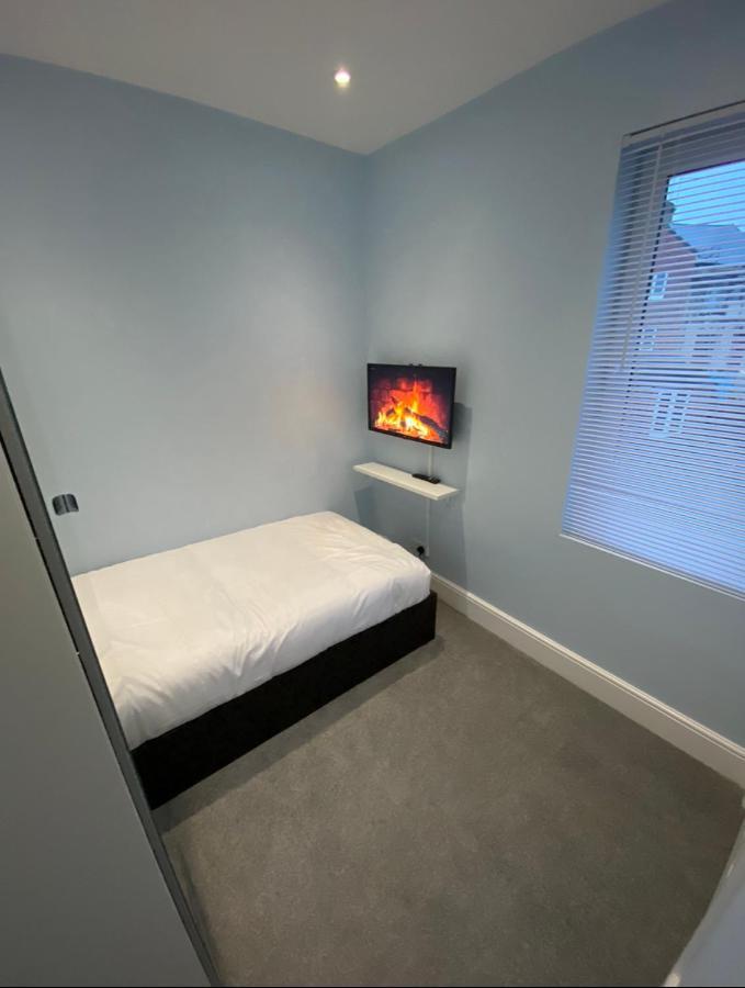 Beckett Guest House 巴恩斯利 外观 照片