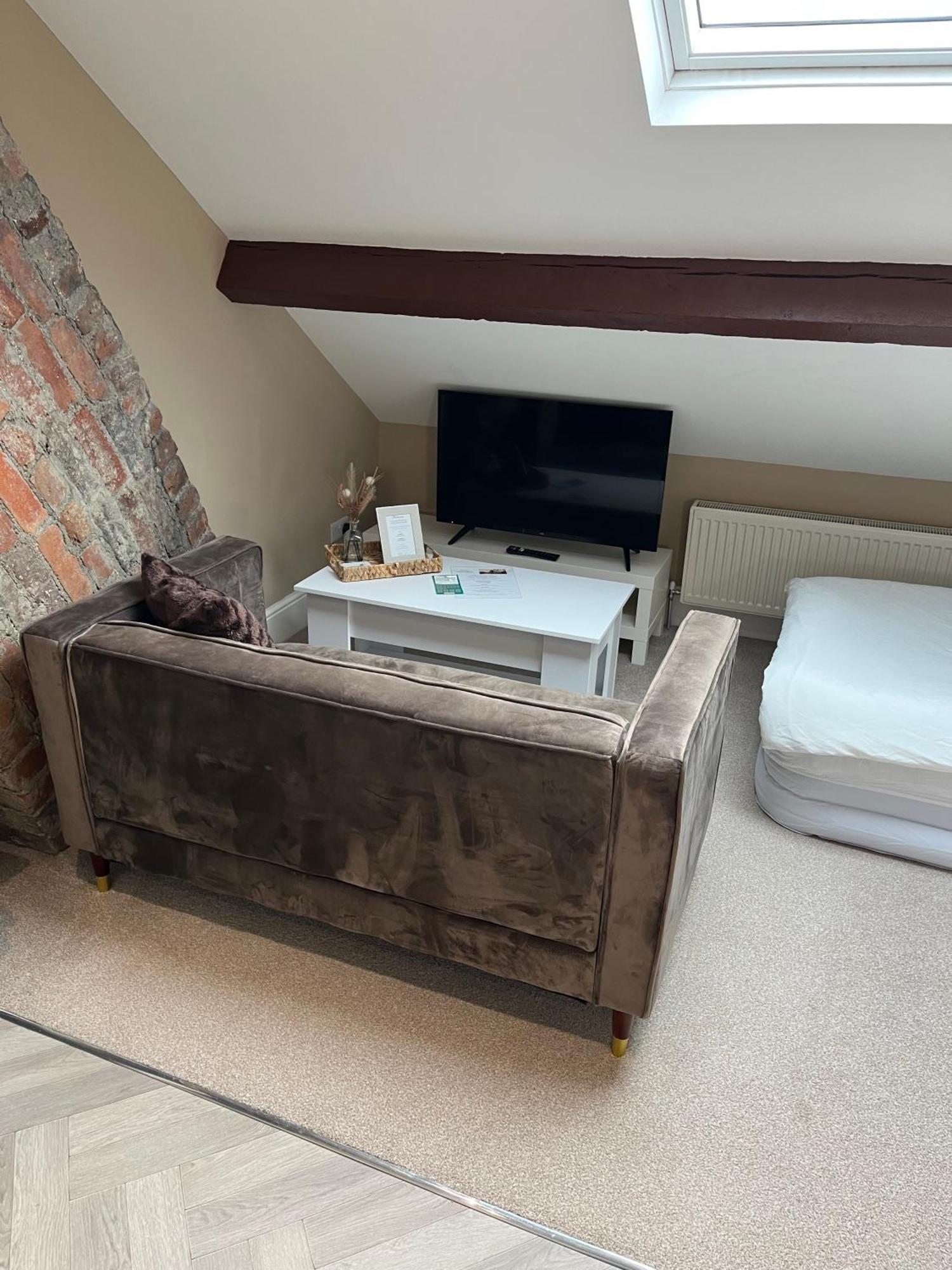 Beckett Guest House 巴恩斯利 外观 照片